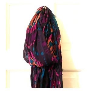 American Eagle Tribal Infinity Scarf